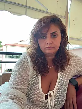 AnneKane Show in webcam