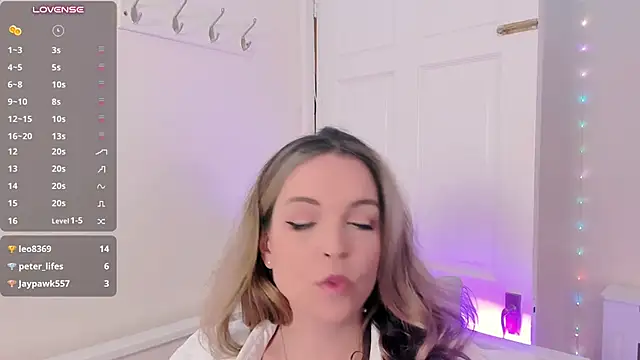 Dahlia_Fallon ওয়েবক্যাম শো