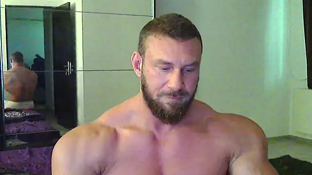 muscularkevin's Webcam Show