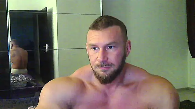 muscularkevin Webcam show