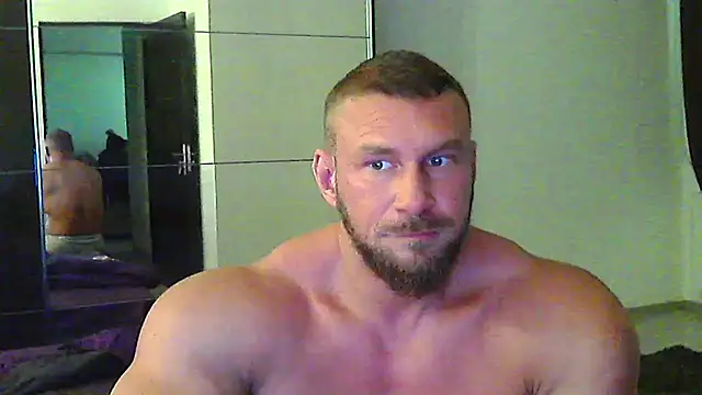 عرض كام muscularkevin