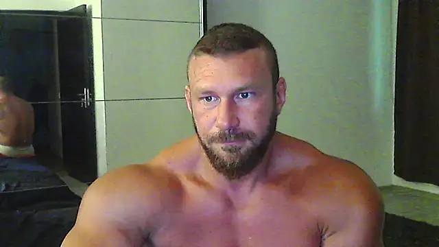 muscularkevin Webcam show