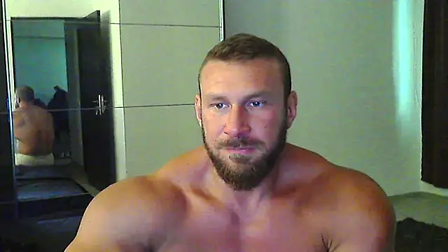 muscularkevin – Kamerová šou