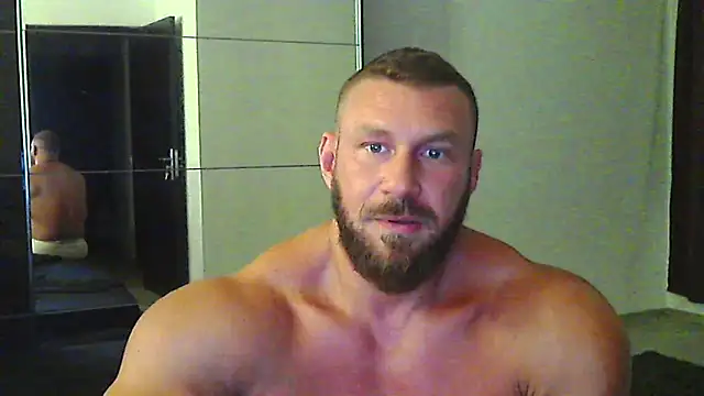 muscularkevin: вебкам-шоу