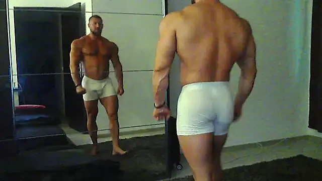 muscularkevin Webcam show