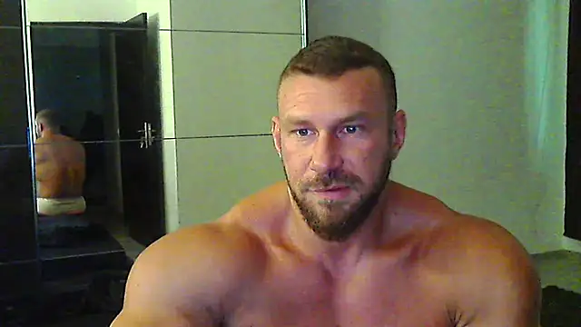 muscularkevin 웹캠 쇼