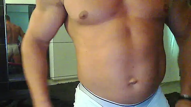 muscularkevin's Webcam Show