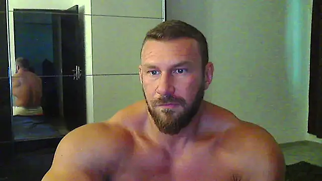 Show de webcam de muscularkevin
