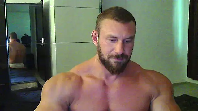 muscularkevin Webcam show
