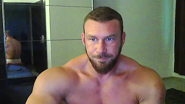 muscularkevin Webcam show