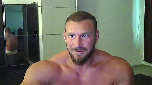 muscularkevin 웹캠 쇼