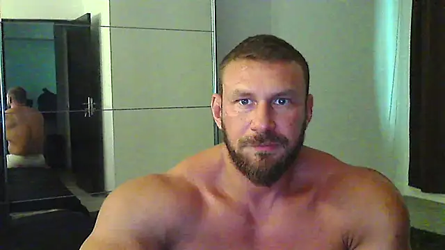muscularkevin Webcam show