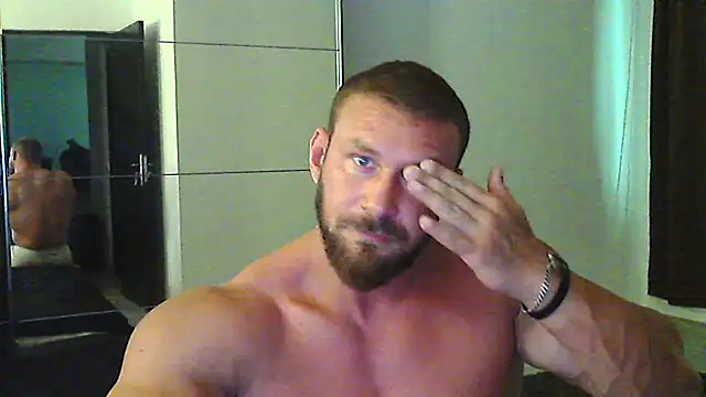 Вебкам-шоу muscularkevin