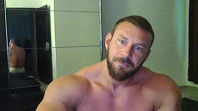 muscularkevin Webcam show