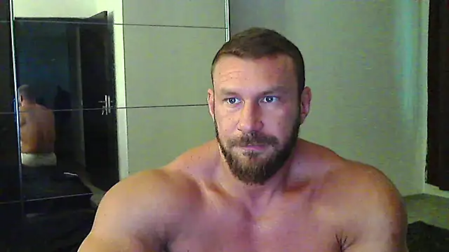 muscularkevin Webcam show
