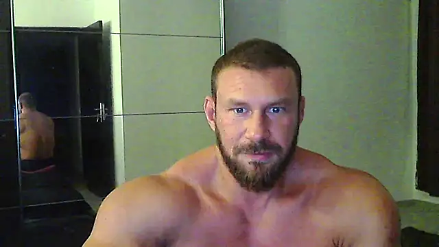 muscularkevin Webcam show