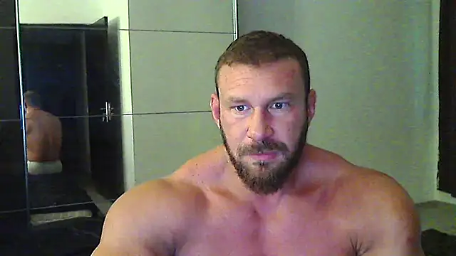 muscularkevin Webcam show