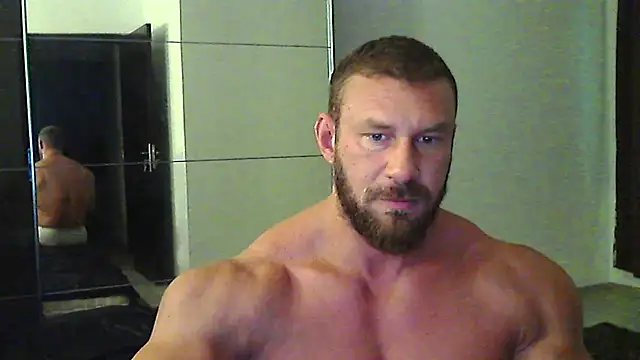 muscularkevin Webcam show