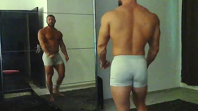 muscularkevin Show Webcam