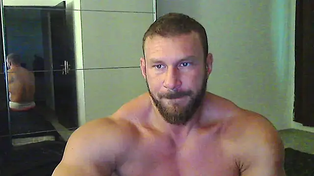 muscularkevin Webcam show