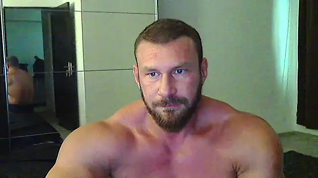 muscularkevin Webcam show