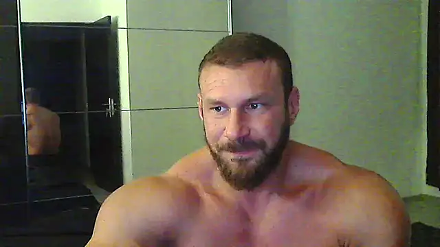Show webcam de muscularkevin