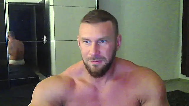 muscularkevin Webcam show
