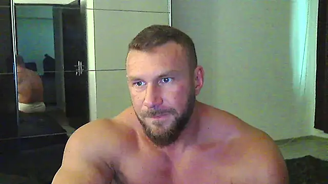 Show de webcam de muscularkevin