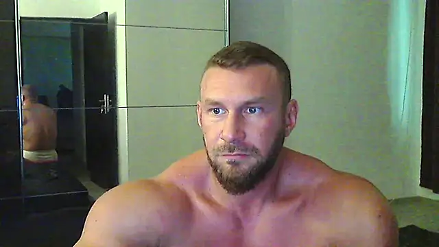 muscularkevin Webcam show