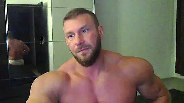 muscularkevin Webcam show