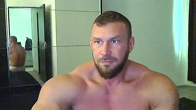 muscularkevin Webcam show