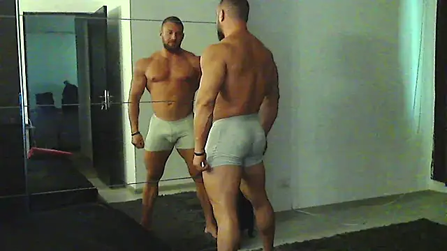 muscularkevin Pertunjukan Webcam