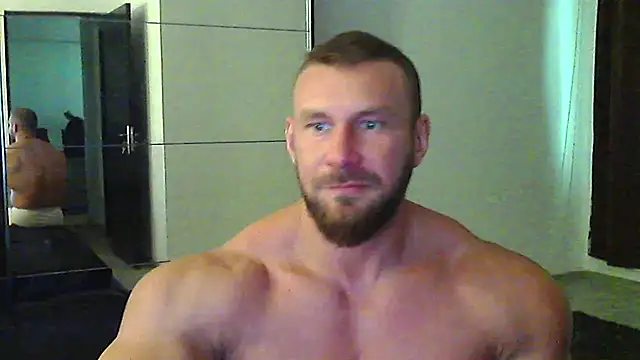 muscularkevin Webcam show
