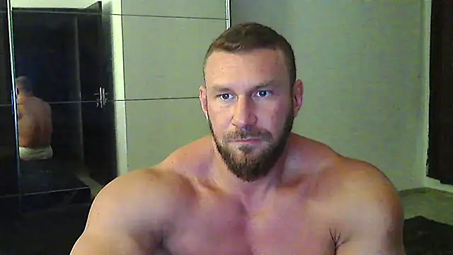 muscularkevin Webcam show
