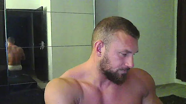 Вебкам-шоу muscularkevin