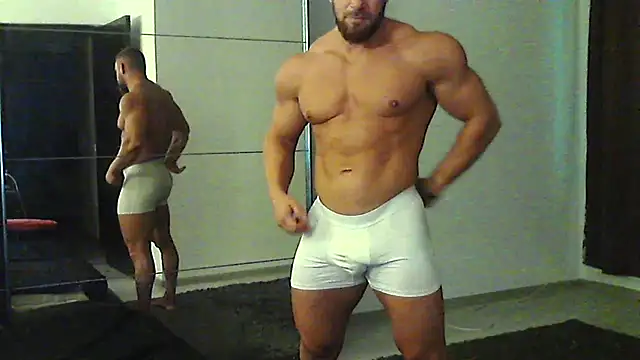 muscularkevin Webcam show
