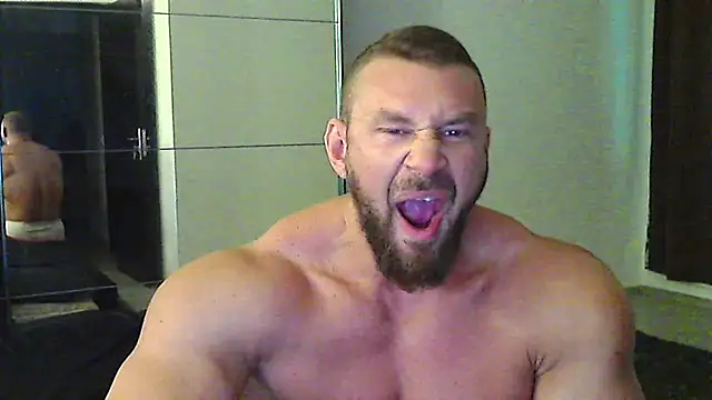 muscularkevin Webcam show