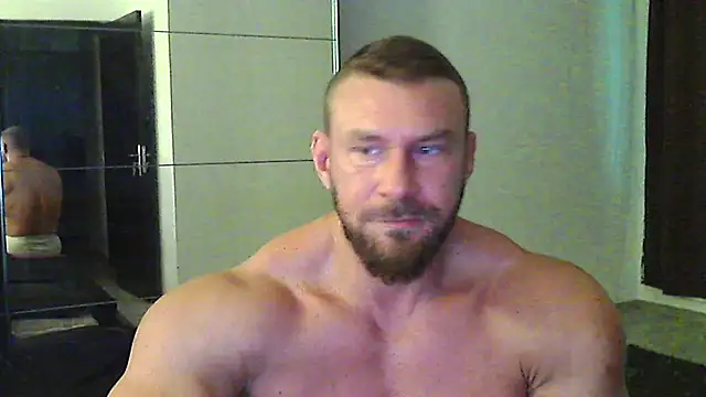 muscularkevin Pertunjukan Webcam
