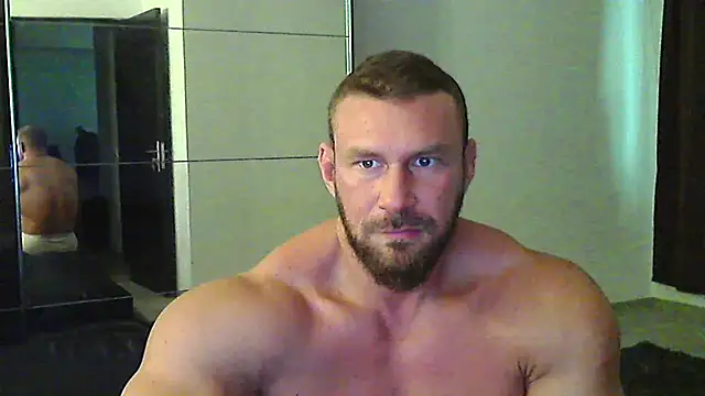 muscularkevin Webcam show