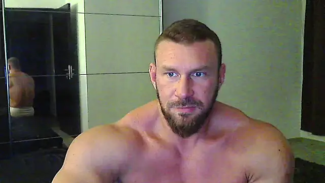 Вебкам-шоу muscularkevin