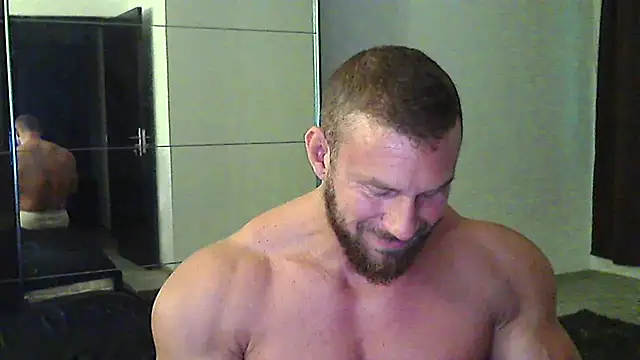 muscularkevin Pertunjukan Webcam