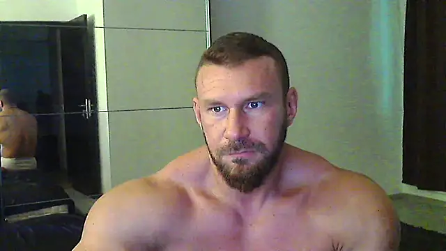 muscularkevin Webcam show