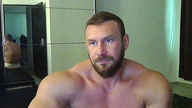 muscularkevin Webcam show