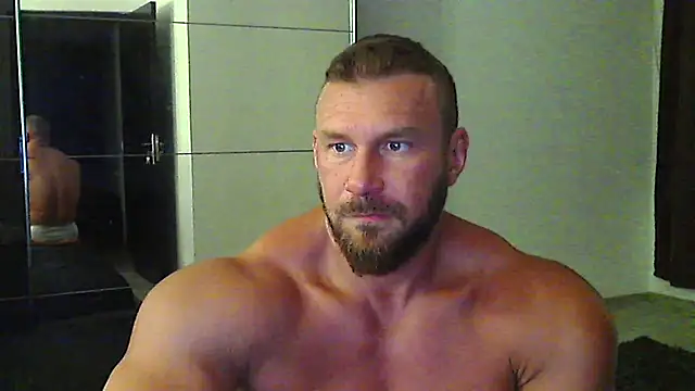 muscularkevin Webcam show