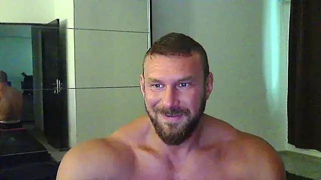 muscularkevin Pertunjukan Webcam