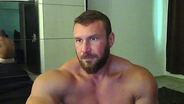 muscularkevin ওয়েবক্যাম শো