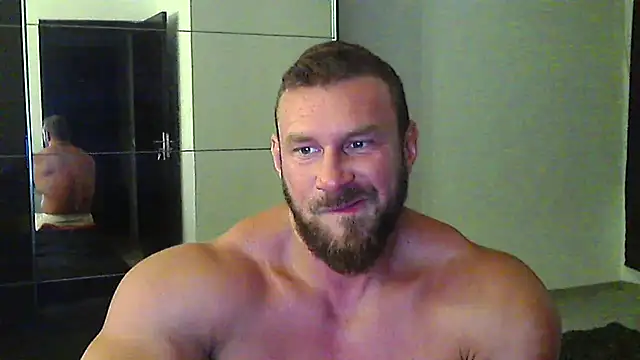 muscularkevin Webcam show