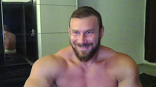 muscularkevin Webcam show