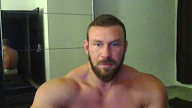 muscularkevin Webcam show