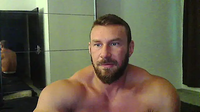 muscularkevin Webcam show